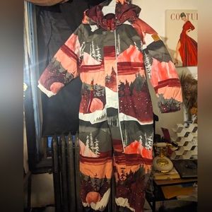 REIMA  snowsuit